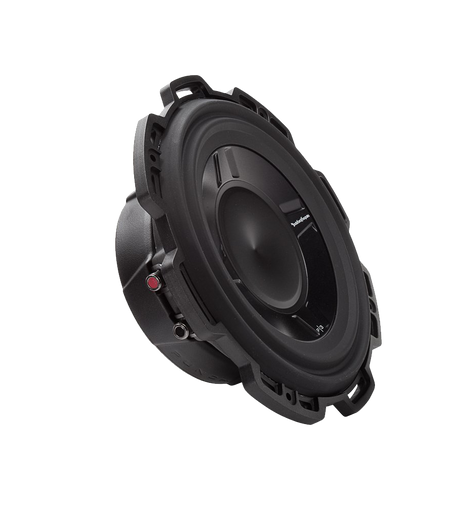 Rockford Fosgate P3sd4 10 Punch P3s 10 Inch 4 Ohm Dvc Shallow Subwoofer